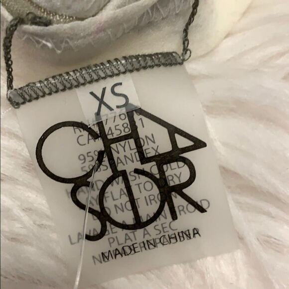 NWT CHASER SWIMSUIT BRA Size XS‎ - Picture 4 of 4